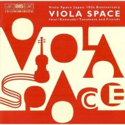 Nobuko Imai, Masao Kawasaki, Mazumi Tanamura - Hosokawa / Penderecki / Norgard: Viola Space Japan 10th Anniversary (2003) [Hi-Res]