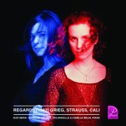 Duo Neria, Natacha Colmez, Camille Belin - Regards (1882) (2021) [Hi-Res]