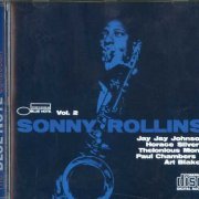 Sonny Rollins - Volume 2 (1957) [1997 The Blue Note Collection]