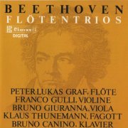 Peter-Lukas Graf - Beethoven: Flute Trios (1988) CD-Rip