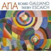 Richard Galliano, Thierry Escaich - Aria (2017)