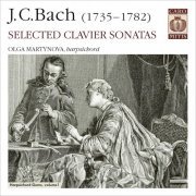 Olga Martynova - Bach: Clavier Sonatas (2005) [DSD64]