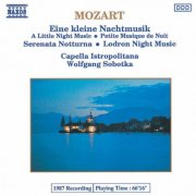 Capella Istropolitana, Wolfgang Sobotka - Mozart: Serenades (1988)