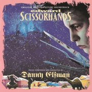 Danny Elfman - Edward Scissorhands - Original Motion Picture Soundtrack (1990)