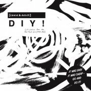 VA - Cease & Desist DIY! (Cult Classics from the Post-Punk Era 1978-82) (2015)