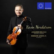Kevin Nordstrom & Ming-Li Liu - Brahms: Seven Lieder – Acosta: Playas (2026)