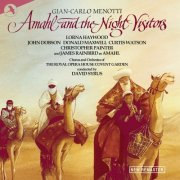 Gian Carlo Menotti - Menotti: Amahl and the Night Visitors (2017)