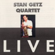 Stan Getz Quartet - Live (1971)