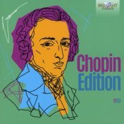 VA - Chopin Edition (2023) [17CD Box Set]