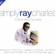 Ray Charles - Simply Ray Charles - 2CD (2010)