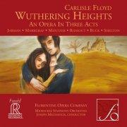 Milwaukee Symphony Orchestra, Joseph Mechavich - Floyd: Wuthering Heights (2016) [Hi-Res]
