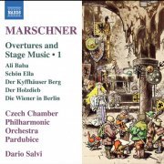 Czech Chamber Philharmonic Orchestra Pardubice, Dario Salvi - Marschner: Overtures & Stage Music, Vol. 1 (2022) [Hi-Res]