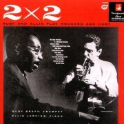 Ruby Braff & Ellis Larkins - Two by Two-Ruby and Ellis Play Rodgers and Hart (1956)