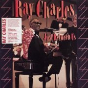 Ray Charles - Just Between Us (1988) [Vinyl]