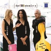 Giovanni Sollima, Clarissa Bevilacqua, Carlotta Maestrini - Short Trio Stories (2024) [Hi-Res]