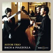 Astor Trio - Bach & Piazzolla (2012)