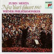 Zubin Mehta - New Year's Concert 1990 (1990)