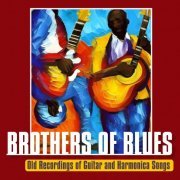 VA - Brothers of Blues - Old Recordings of Guitar and Harmonica Songs (2023)