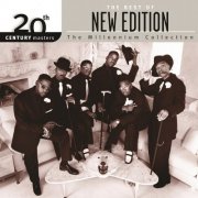 New Edition - The Best Of New Edition - 20th Century Masters (2005)