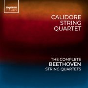 Calidore String Quartet - The Complete Beethoven String Quartets (2025) [Hi-Res]
