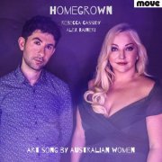 Alex Raineri & Rebecca Cassidy - Homegrown (2025) Hi-Res