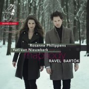 Rosanne Philippens & Yuri van Nieuwkerk - Ravel & Bartók: Rhapsody (2015) [Hi-Res]