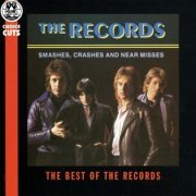 The Records - Smashes, Crashes And Near Misses (1988)