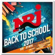 VA - NRJ Back To School 2017 [3CD Box Set] (2017)