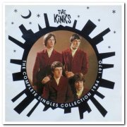 The Kinks - The Complete Singles Collection 1964-1970 [2CD Set] (1993)