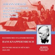 Bayerisches Staatsorchester - Johann Strauss conducted by Hans Knappertsbusch (2020)