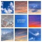 Greg Lucas - Surrounded by Clouds (2024) [Hi-Res]