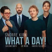 Snorre Kirk - What A Day! (2024) [Hi-Res]