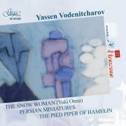 Maya Pavlovska - The Snow Woman and Persian Miniatures (2024)