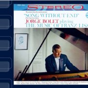 Jorge Bolet, Robert Irving - Jorge Bolet playing the Music of Franz Liszt (1960) [2013] Hi-Res