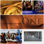 Jamshied Sharifi - Discography (1997-2021)