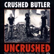 Crushed Butler - Uncrushed (1969)
