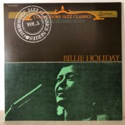 Billie Holiday - Commodore Jazz Classics (1965)