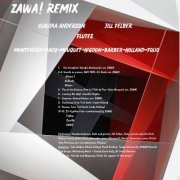 Claudia Anderson - Zawa! Remix (2023)