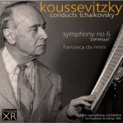 Serge Koussevitzky - Tchaikovsky: Symphony No. 6 (1946) [2019] Hi-Res