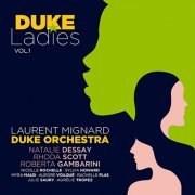 Laurent Mignard Duke Orchestra - Duke Ladies Vol.1 (2021)