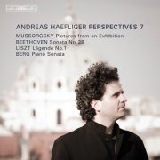 Andreas Haefliger - Perspectives 7 (2018) [Hi-Res]