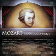 Alexandre Chabod, Jean-François Verdier, Julien Chabod, Nicolas Baldeyrou, Florent Héau - Mozart: l'idéal maçonnique (2016) [Hi-Res]