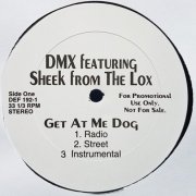 DMX - Get At Me Dog (1998) Vinyl