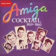 VA - Schlager Cocktail 1959 - 1960 (Original DDR Schlager Album mit Bonus Tracks) (2013)