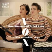 Jacobien Rozemond, Renée Bekkers - Vox (2021)