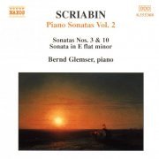 Bernd Glemser - Scriabin: Piano Sonatas, Vol. 2 (2001)