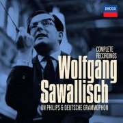 Wolfgang Sawallisch - Complete Recordings On Philips & Deutsche Grammophon (2024) {43CD Box Set}