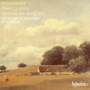 The Schubert Ensemble of London - Ernő Dohnányi: Piano Quintets, Serenade for String Trio (2012) CD-Rip
