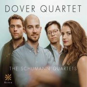 Dover Quartet - R. Schumann: String Quartets, Op. 41 (2019) [Hi-Res]