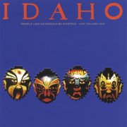 Idaho - People Like Us Should Be Stopped - Live Vol. 1 (2000)